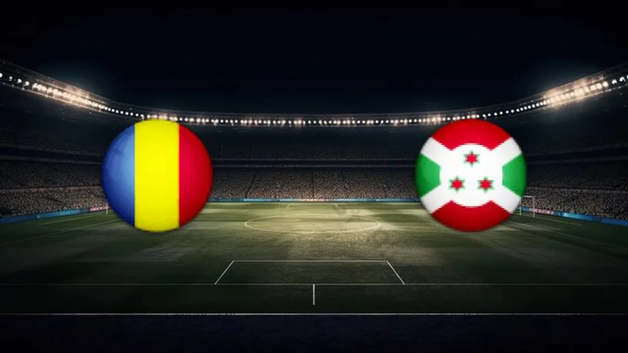 موعد مباراة بورندي وتشاد في التصفيات الأولية لكأس الأمم الإفريقية والقنوات الناقلة